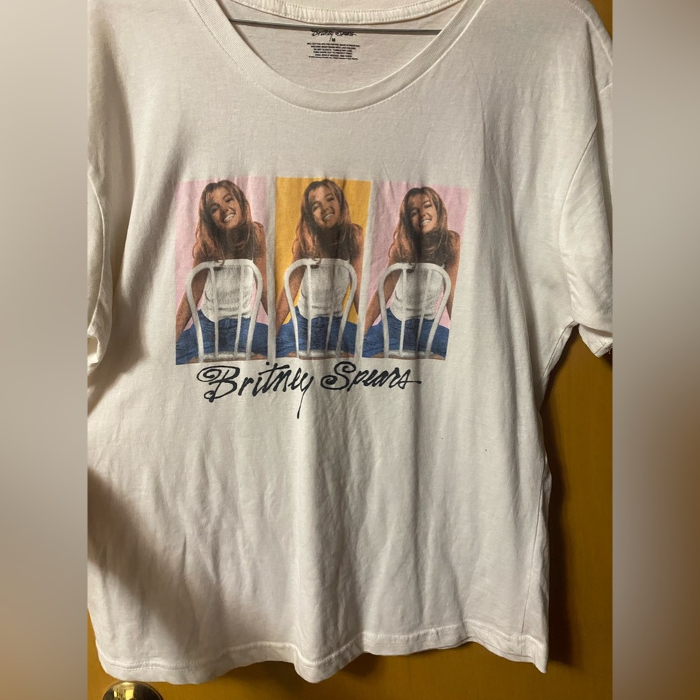 Britney Spears tshirt